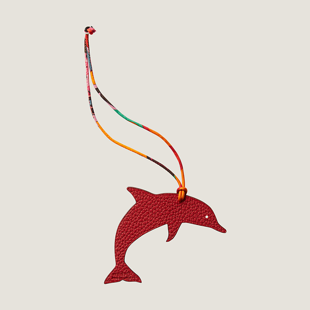 Dolphin charm | Hermès Finland